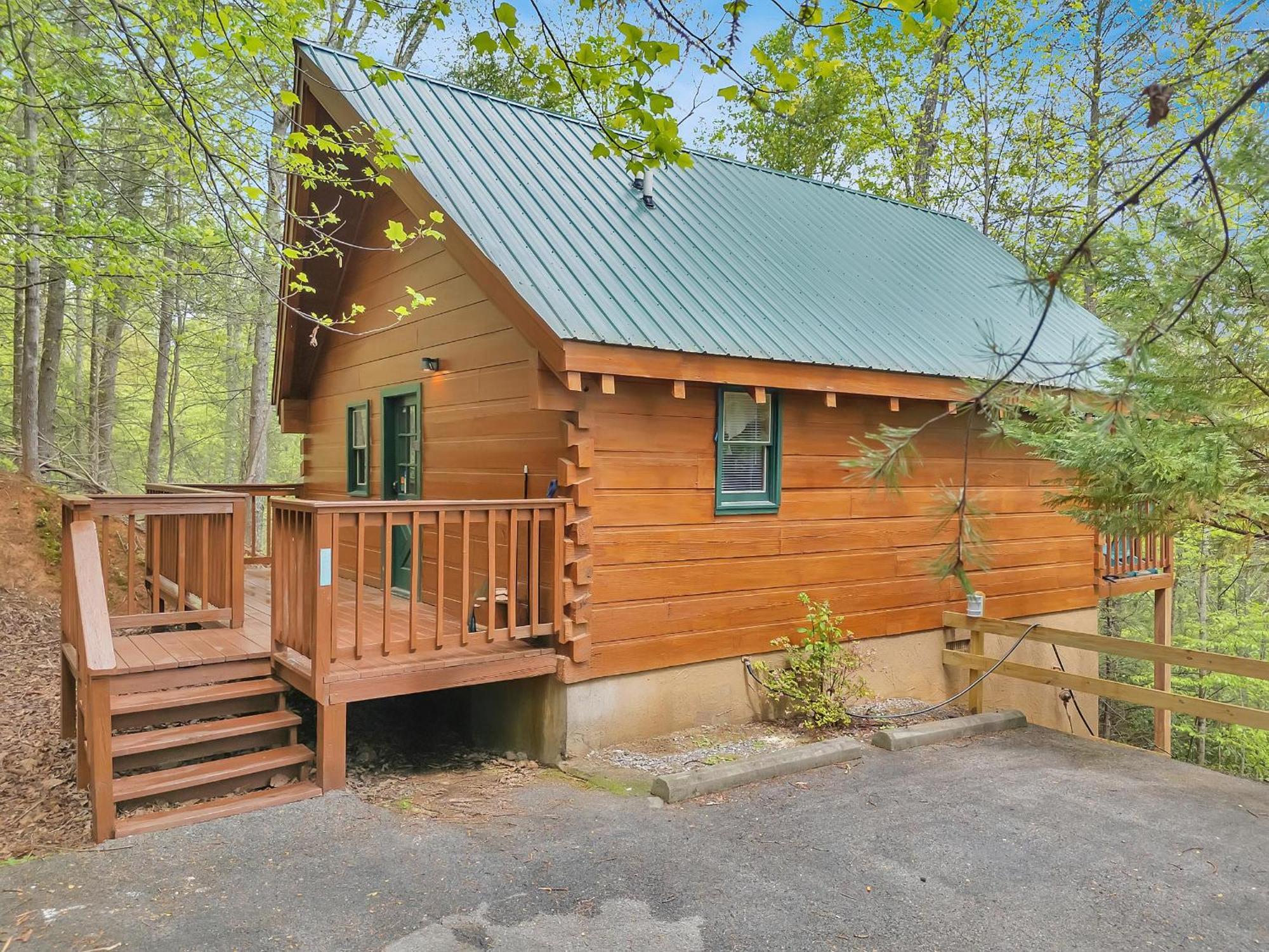 Foxy Lady #1531 Villa Gatlinburg Exterior photo